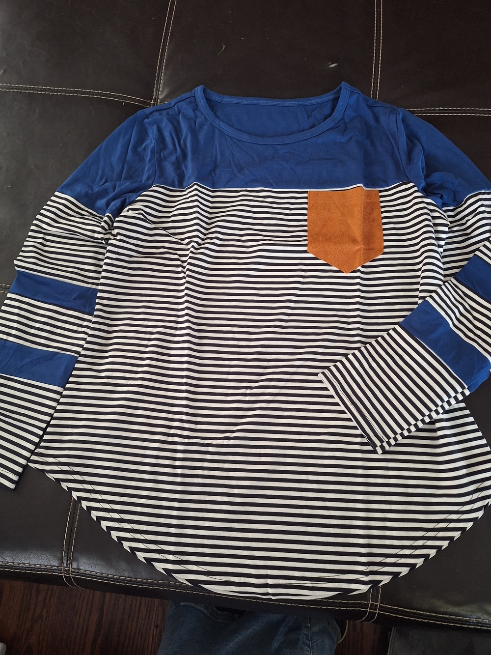Long Sleeved Top